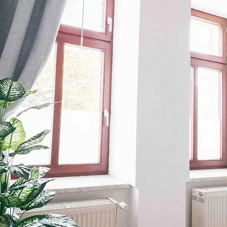 Apartment Moderne In Leipziger Altbau - Netflix Inklusive