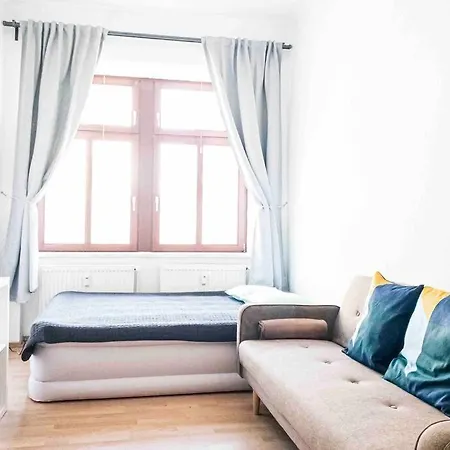 Moderne In Leipziger Altbau - Netflix Inklusive Apartman *