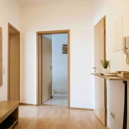 Appartamento Moderne In Leipziger Altbau - Netflix Inklusive