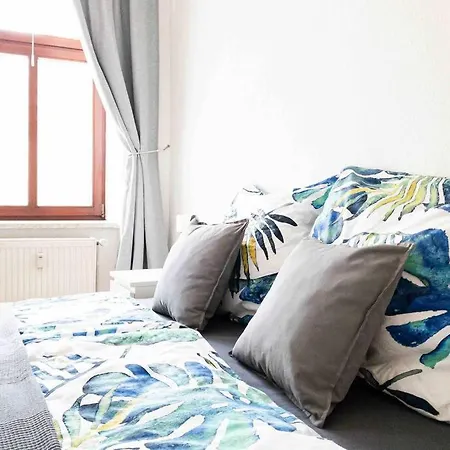 Appartamento Moderne In Leipziger Altbau - Netflix Inklusive Lipsia