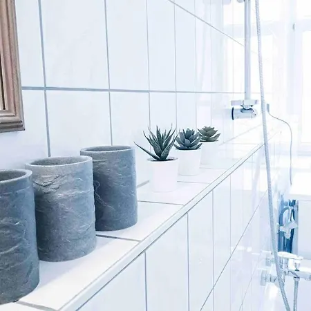 Appartamento Moderne In Leipziger Altbau - Netflix Inklusive