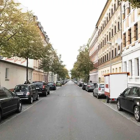 Apartment Moderne In Leipziger Altbau - Netflix Inklusive *